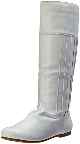Ellie Shoes Damen 105-Leanna Stiefel, Weiß, 40.5 EU von Ellie Shoes