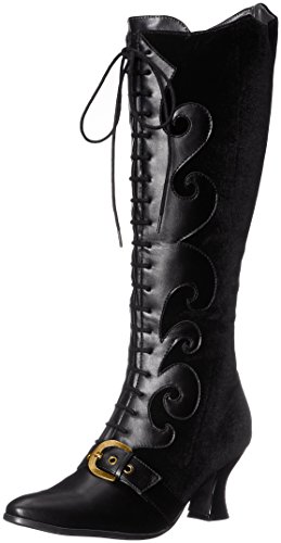 Ellie Shoes Damen 253-Fain Boot, Schwarz, 38 EU von Ellie Shoes