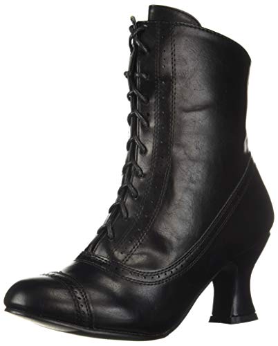 Ellie Shoes Damen 253-sarah Halblange Stiefel, schwarz, 40 EU von Ellie Shoes