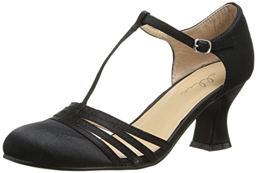 Ellie Shoes Damen 254-lucille Pumps, Verschiedene Farben, 41 EU von Ellie Shoes