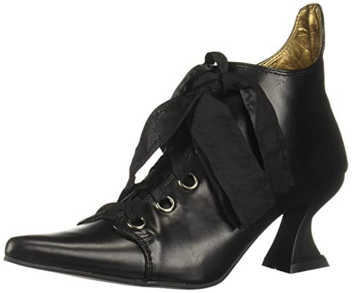 Ellie Shoes Damen 301-abigail Stiefeletten, schwarz, 39 EU von Ellie Shoes