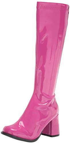 Ellie Shoes Damen GOGO-FUSH-11 Mode-Stiefel, Fuchsia, 42.5 EU von Ellie Shoes