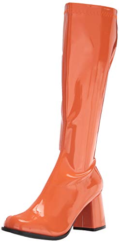 Ellie Shoes Damen Gogo-org-5 Mode-Stiefel, Orange, 35.5 EU von Ellie Shoes