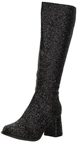 Ellie Shoes Women's Gogo-g Boot, Black, 10 US/10 M US von Ellie Shoes