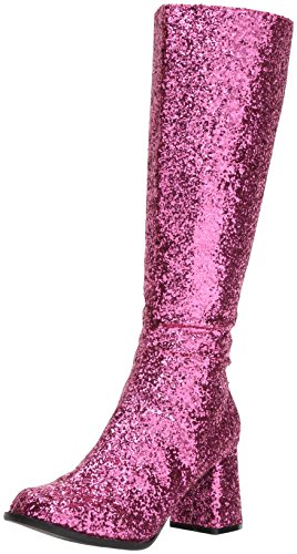 Ellie Shoes Women's Gogo-g Boot, Fuchsia, 6 US/6 M US von Ellie Shoes