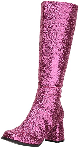 Ellie Shoes Women's Gogo-g Boot, Fuchsia, 7 US/7 M US von Ellie Shoes