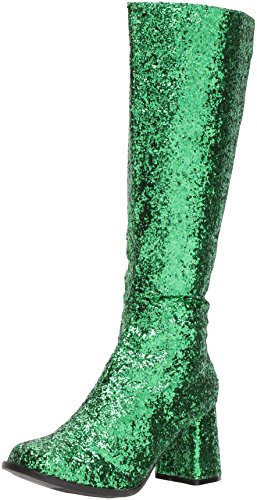 Ellie Shoes Women's Gogo-g Boot, Green, 10 US/10 M US von Ellie Shoes