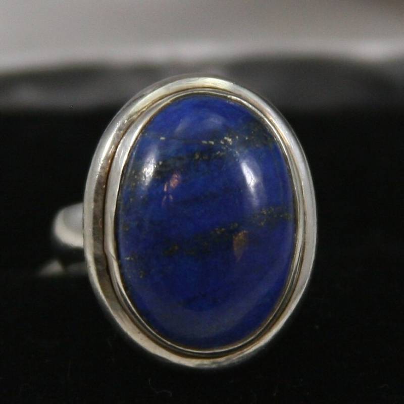 Vintage Sterling Silber Ring 925 von EllieBsBoutiqueTN