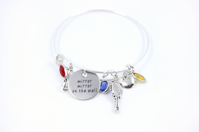 Schnees Armreif von EllipseDesign