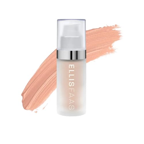 Ellis Faas Skin Veil Foundation (Tube) S11WP For fair skin von Ellis Faas
