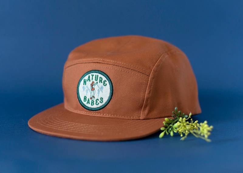 Nature Babes Baseball Kappe von ElloThere