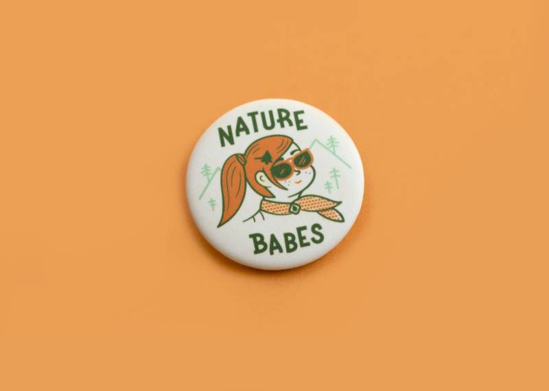 Nature Babes Circle-Taste von ElloThere