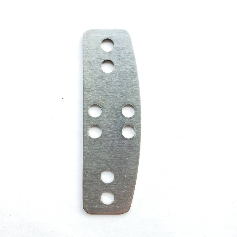 D Plattenlamellenpanzer | Birka - Aluminium 100/Packung D Plattenlamellenpanzer | Birka - Aluminium 100/Packung von EllsFjordTrading