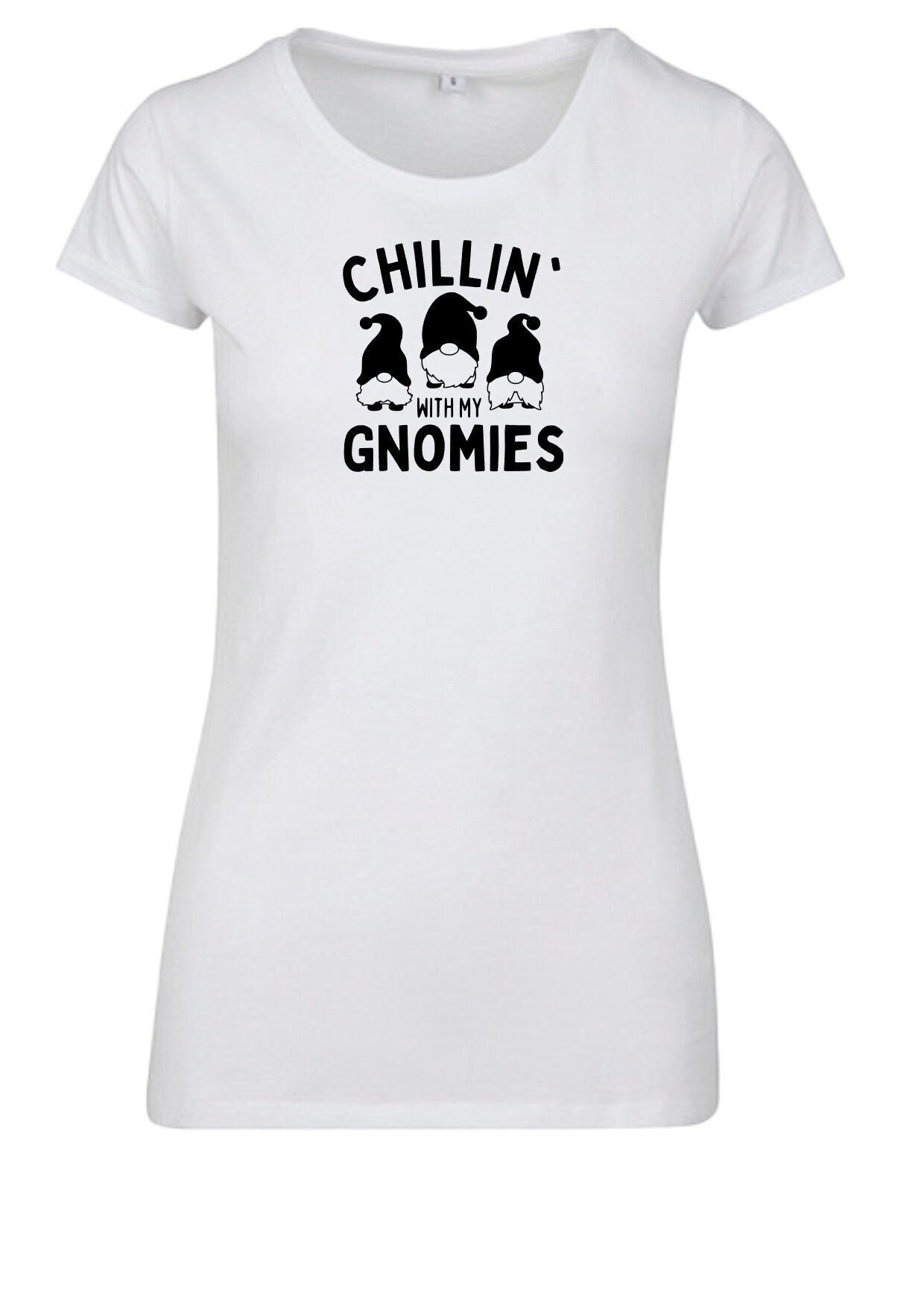 Gnomies - T Shirt Perfekt Für Weihnachten Als Geschenk Oder Überraschung Wichtel, Zwerge von EllyandJonny