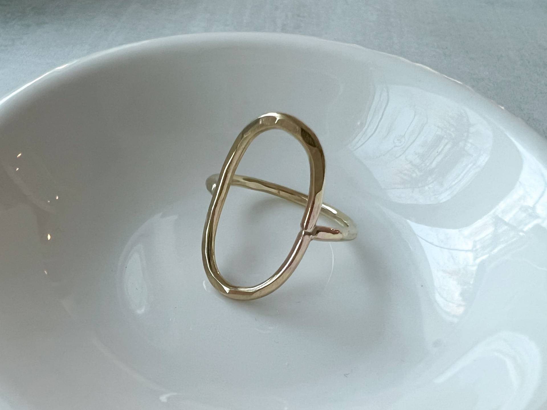 Oval Ring Oval Ring von ElmDesignsAK
