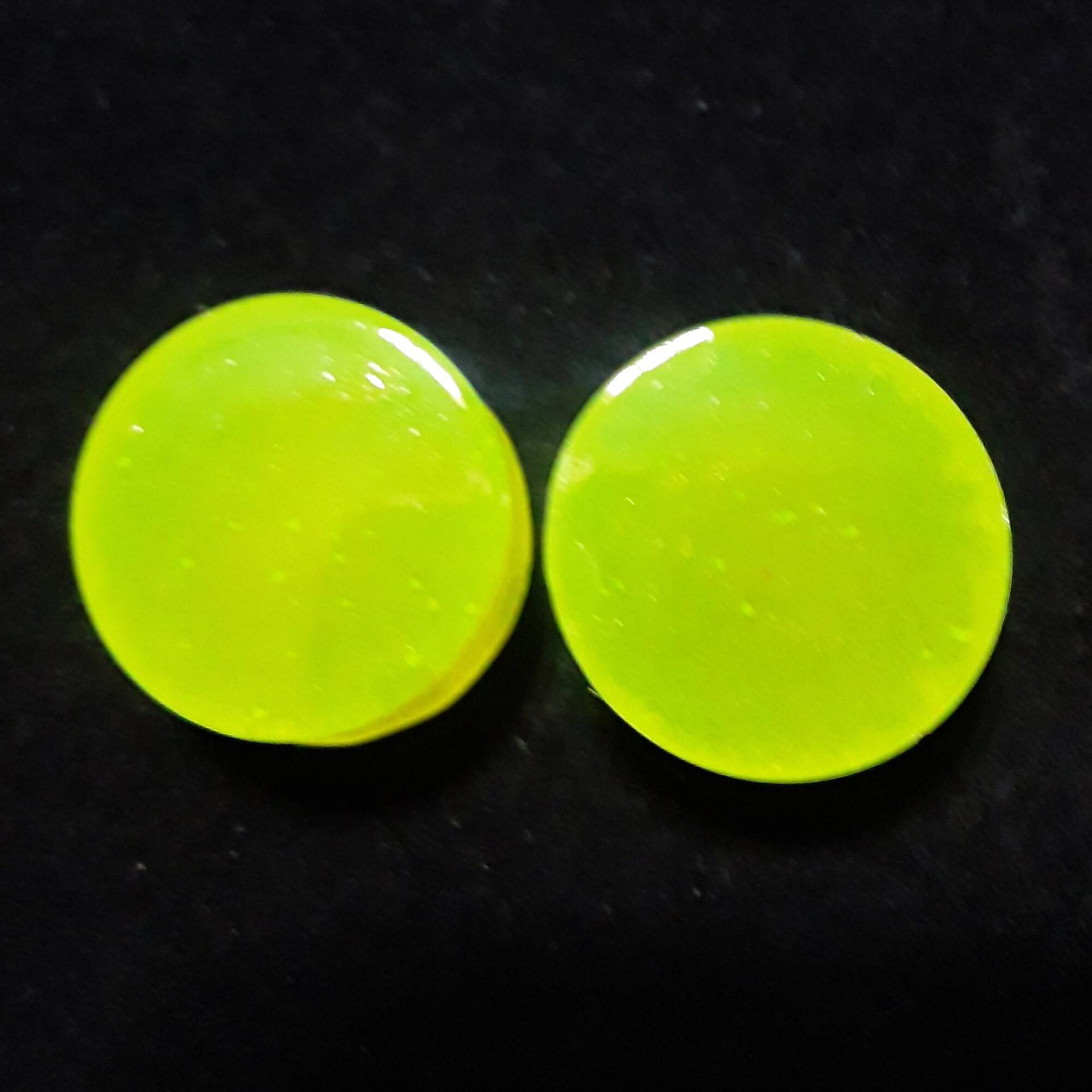 7/8 Gauges Neongelb 7/8 Gauges Neongelb von ElmTreeOG