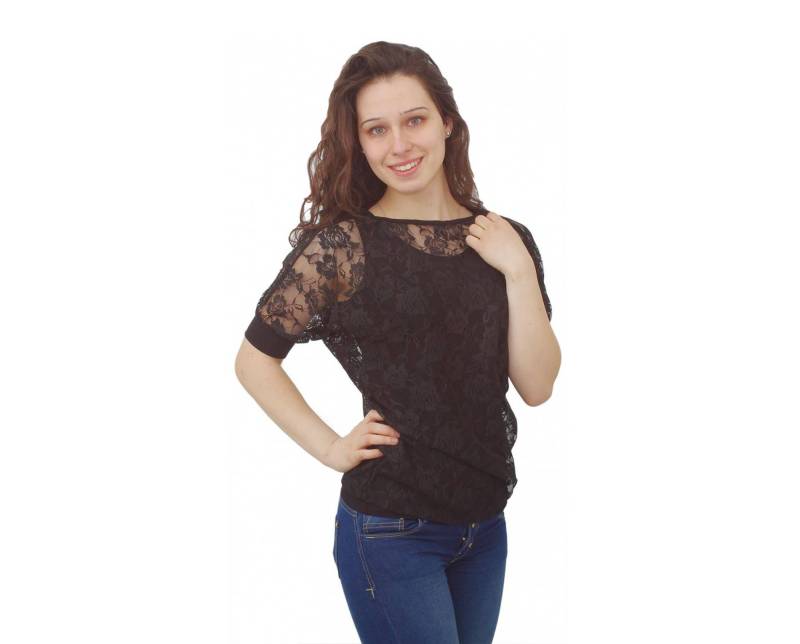 Bluse Aus Spitze Bluse Aus Spitze von ElmairaShopping
