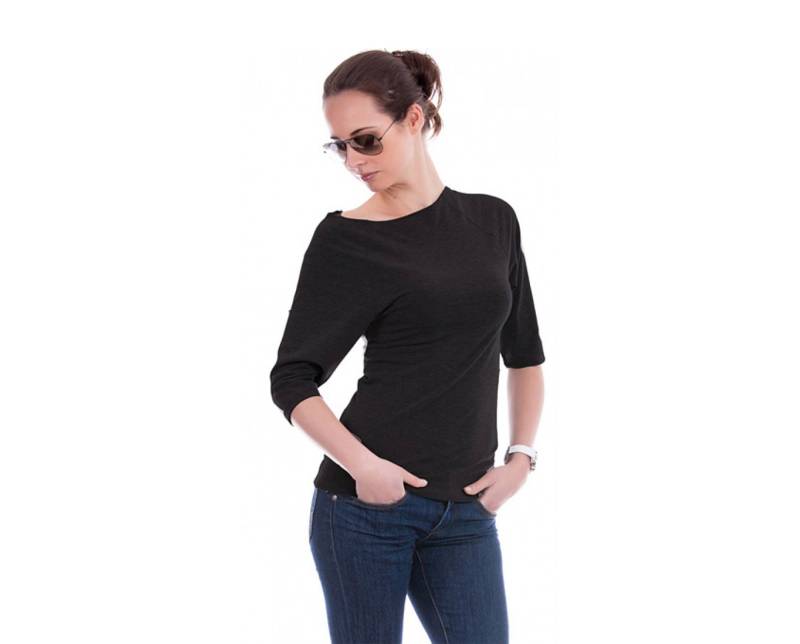 Fledermaus Bluse Fledermaus Bluse von ElmairaShopping