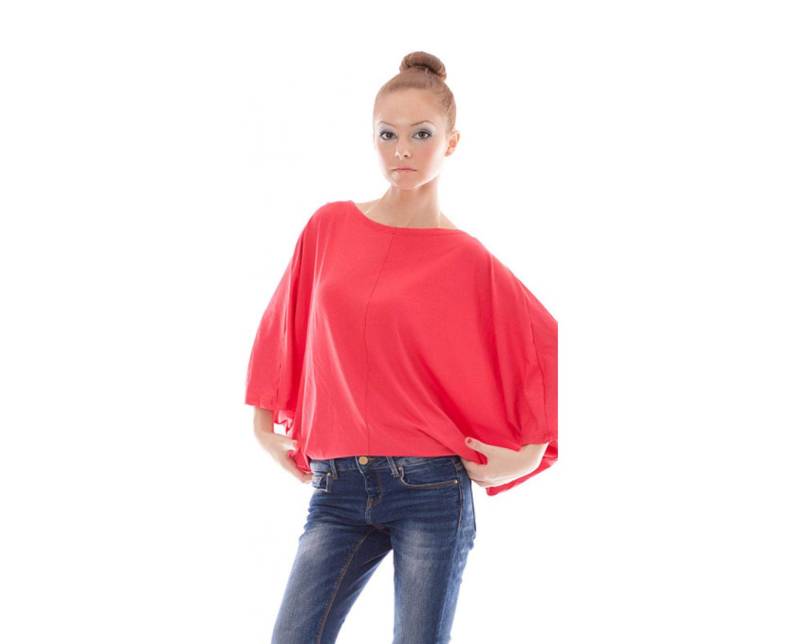 Fledermaus Bluse Fledermaus Bluse von ElmairaShopping