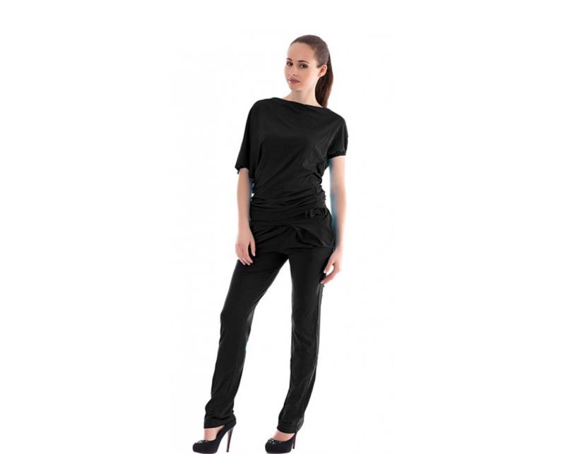 Fledermaus-Typ Bluse Und Hose Im Set Fledermaus-Typ Bluse Und Hose Im Set von ElmairaShopping