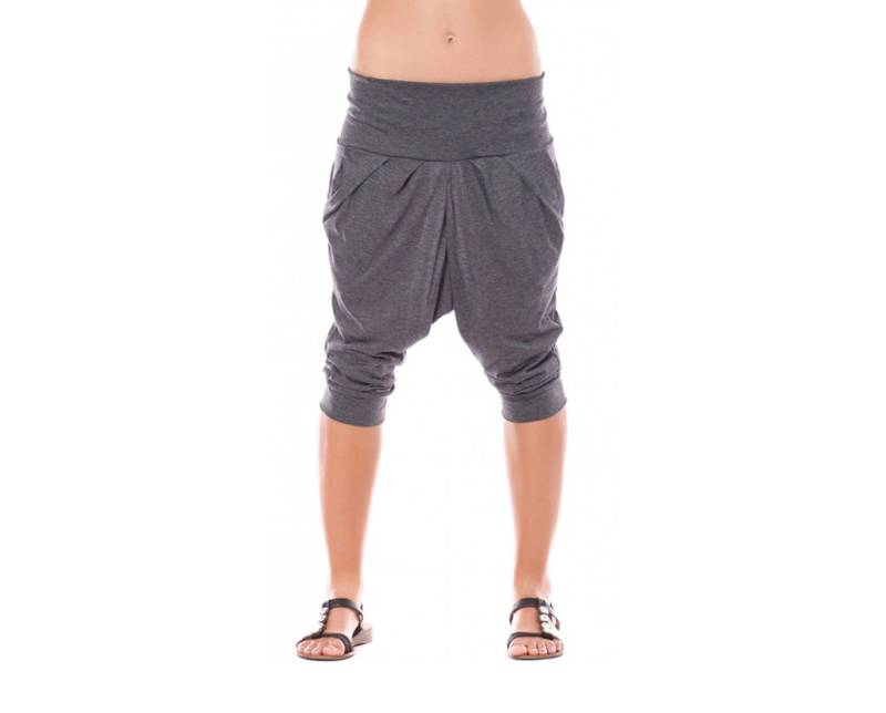 Graue Hose Im Schritt von ElmairaShopping