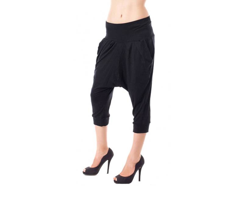 Hose Mit Knielangem Schnitt Hose Mit Knielangem Schnitt von ElmairaShopping