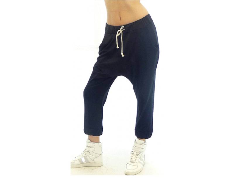 Jersey Hose Mit Tropfen Schritt von ElmairaShopping