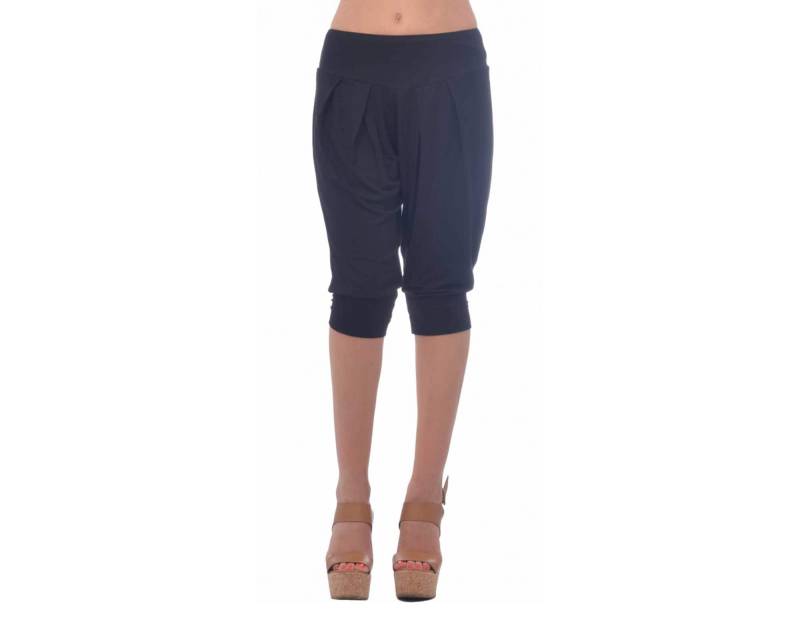 Schwarze Bermudas von ElmairaShopping