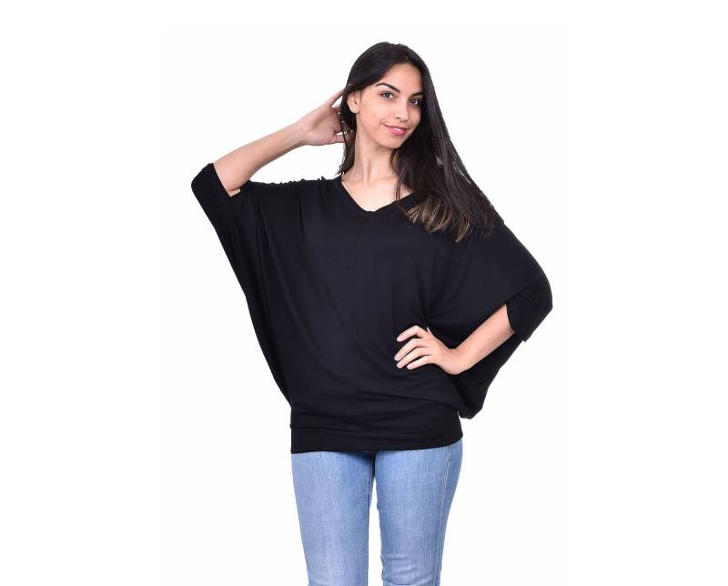 Schwarze Bluse von ElmairaShopping
