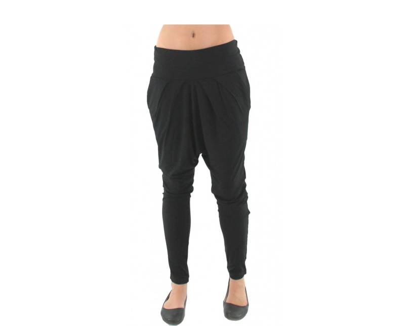 Schwarze Drop Crotch Hose Schwarze Drop Crotch Hose von ElmairaShopping
