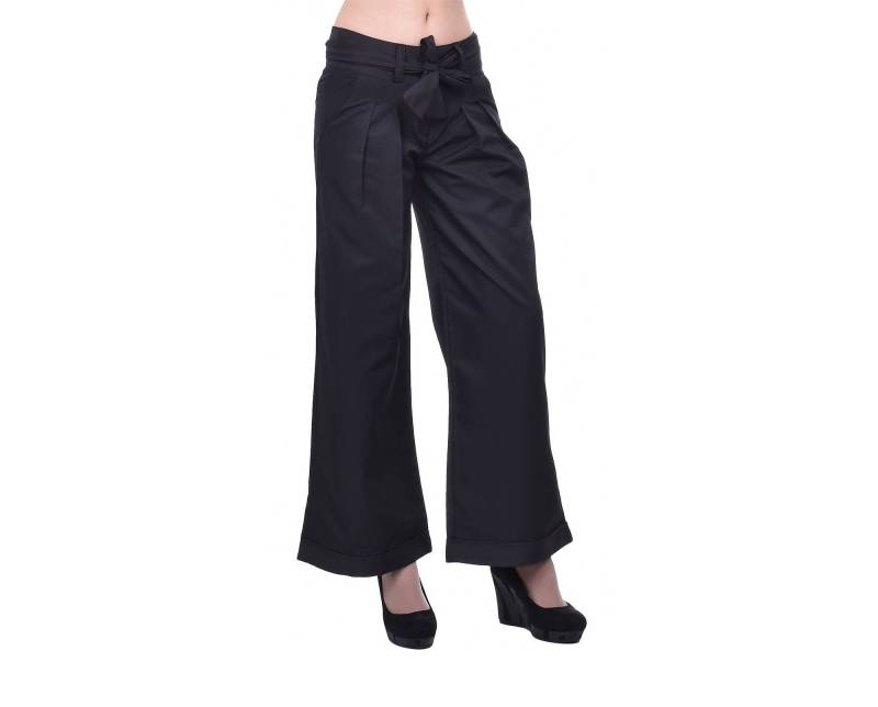 Schwarze Hose Schwarze Hose von ElmairaShopping