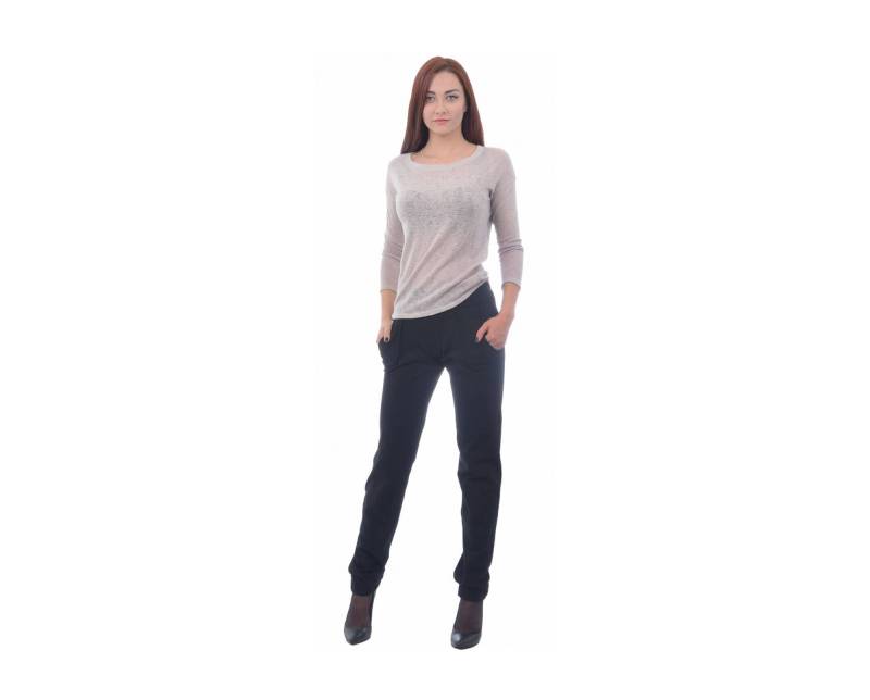 Schwarze Hose Schwarze Hose von ElmairaShopping