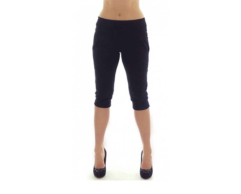 Schwarze Leggings/Capri Kurze 3/4 Knielange Yoga Hose Gym Plus Size Schwarze Leggings/Capri Kurze 3/4 Knielange Yoga Hose Gym Plus Size von ElmairaShopping