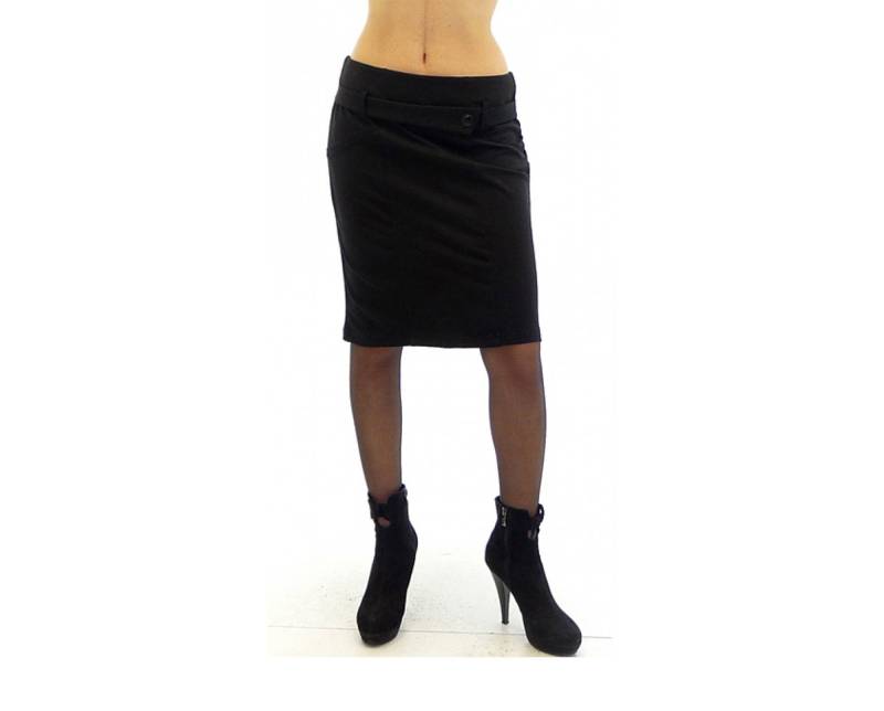 Schwarzer Rock Schwarzer Rock von ElmairaShopping
