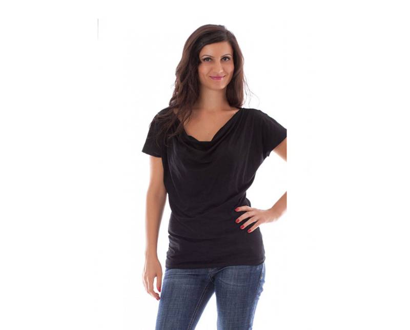 Schwarzes Oberteil Schwarzes Oberteil von ElmairaShopping
