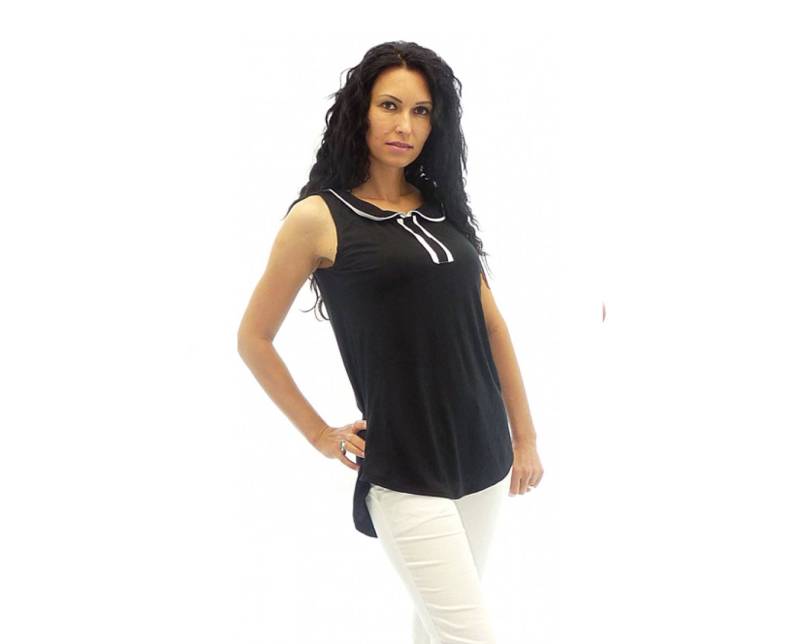 Schwarzes Oberteil Schwarzes Oberteil von ElmairaShopping