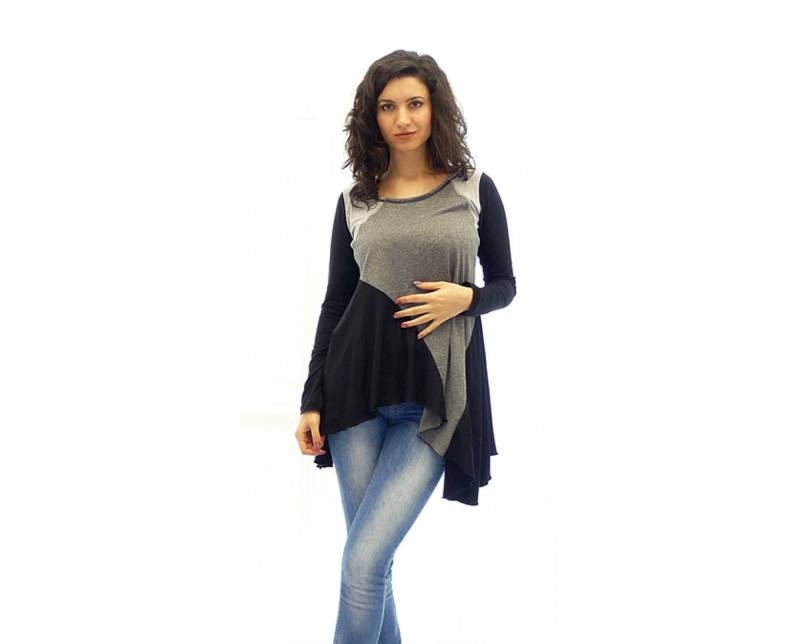 Tunika in Drei Farben von ElmairaShopping