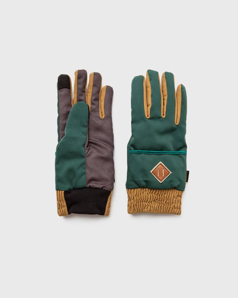 Elmer by Swany Chino men Gloves green in Größe:L von Elmer by Swany
