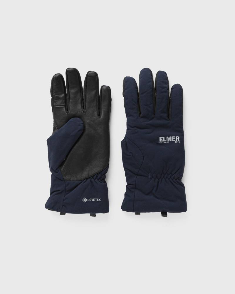 Elmer by Swany Goretex Line men Gloves blue in Größe:S von Elmer by Swany