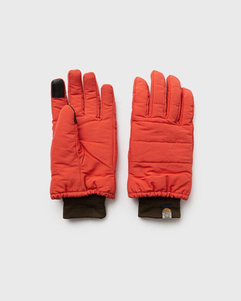 Elmer by Swany Joh men Gloves orange in Größe:M von Elmer by Swany