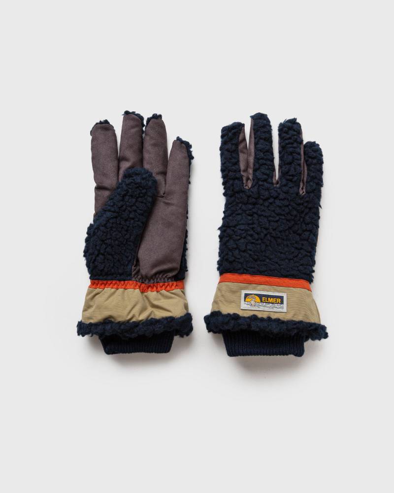 Elmer by Swany Teddy-5fgr men Gloves blue in Größe:S Elmer by Swany Teddy-5fgr men Gloves blue in Größe:S von Elmer by Swany