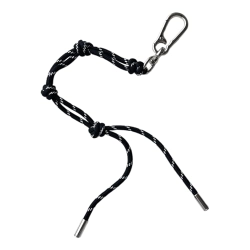 Elnwnnkc Modischer Schlüssel-Organizer, einzigartige Schlüsselbefestigung, tragbarer Schlüsselclip, stilvolles Taschenzubehör, geeignet für Outdoor-Aktivitäten Elnwnnkc Modischer Schlüssel-Organizer, einzigartige Schlüsselbefestigung, tragbarer Schlüsselclip, stilvolles Taschenzubehör, geeignet für Outdoor-Aktivitäten von Elnwnnkc