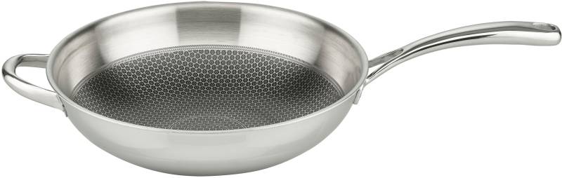 Elo Premium Wok "Relief Evolution Wokpfanne" Edelstahl 18/10 1 tlg. tlg. von Elo Premium