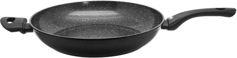 Elo Bratpfanne "Belugo, Pfanne 32 cm mit Gegengriff" Aluminium 1 Stk. tlg. mit Gegengriff von Elo