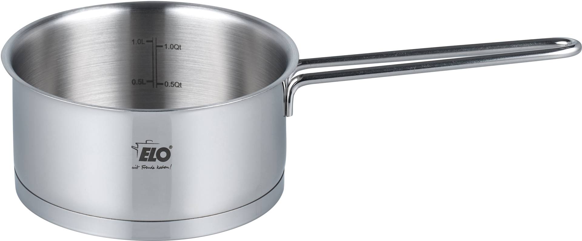 Elo Kasserolle "Galant" Edelstahl 18/10 von Elo
