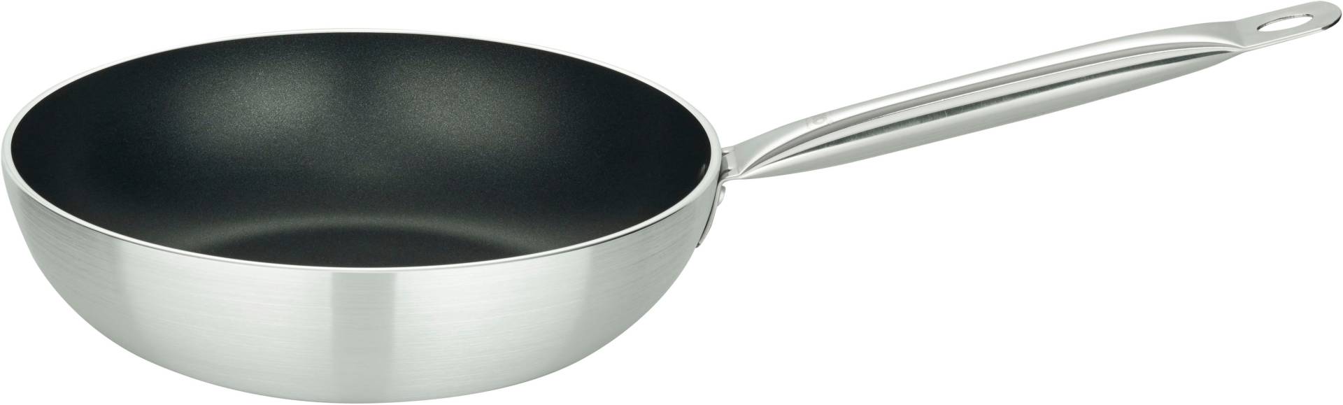 Elo Wok "Bistro-Line", Aluminium, (1 tlg.) von Elo