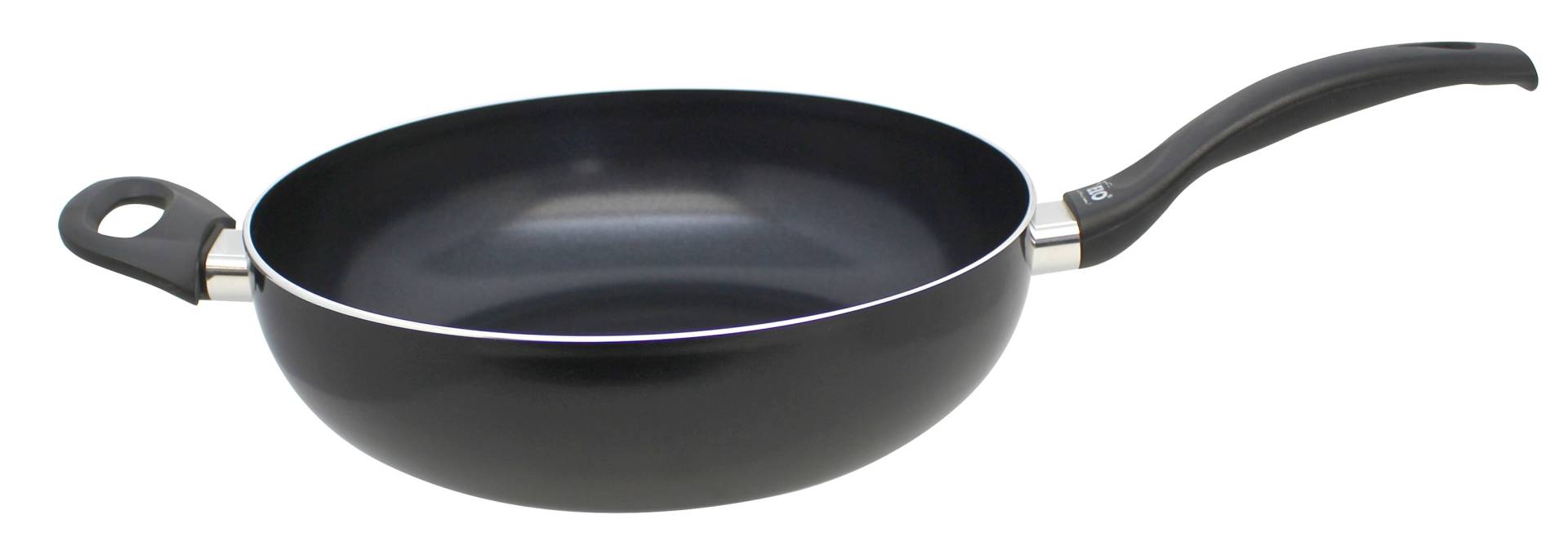 Elo Wok "Ducto Wok- und Pastapfanne" Aluminium 1 Stk. tlg. Induktion von Elo