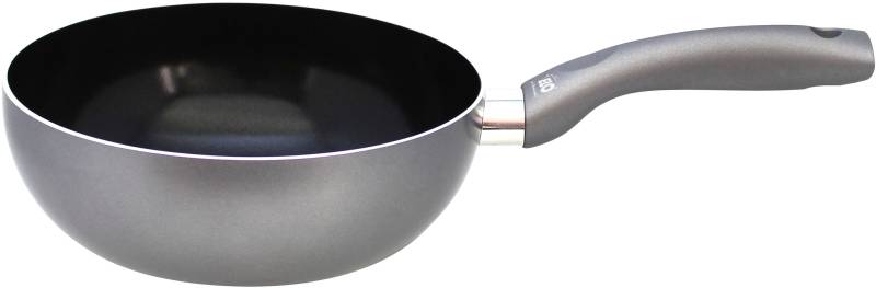 Elo Wok "Wok-/Pastapfanne 20cm Ducato" Aluminium 1 Stk. tlg. Induktion von Elo
