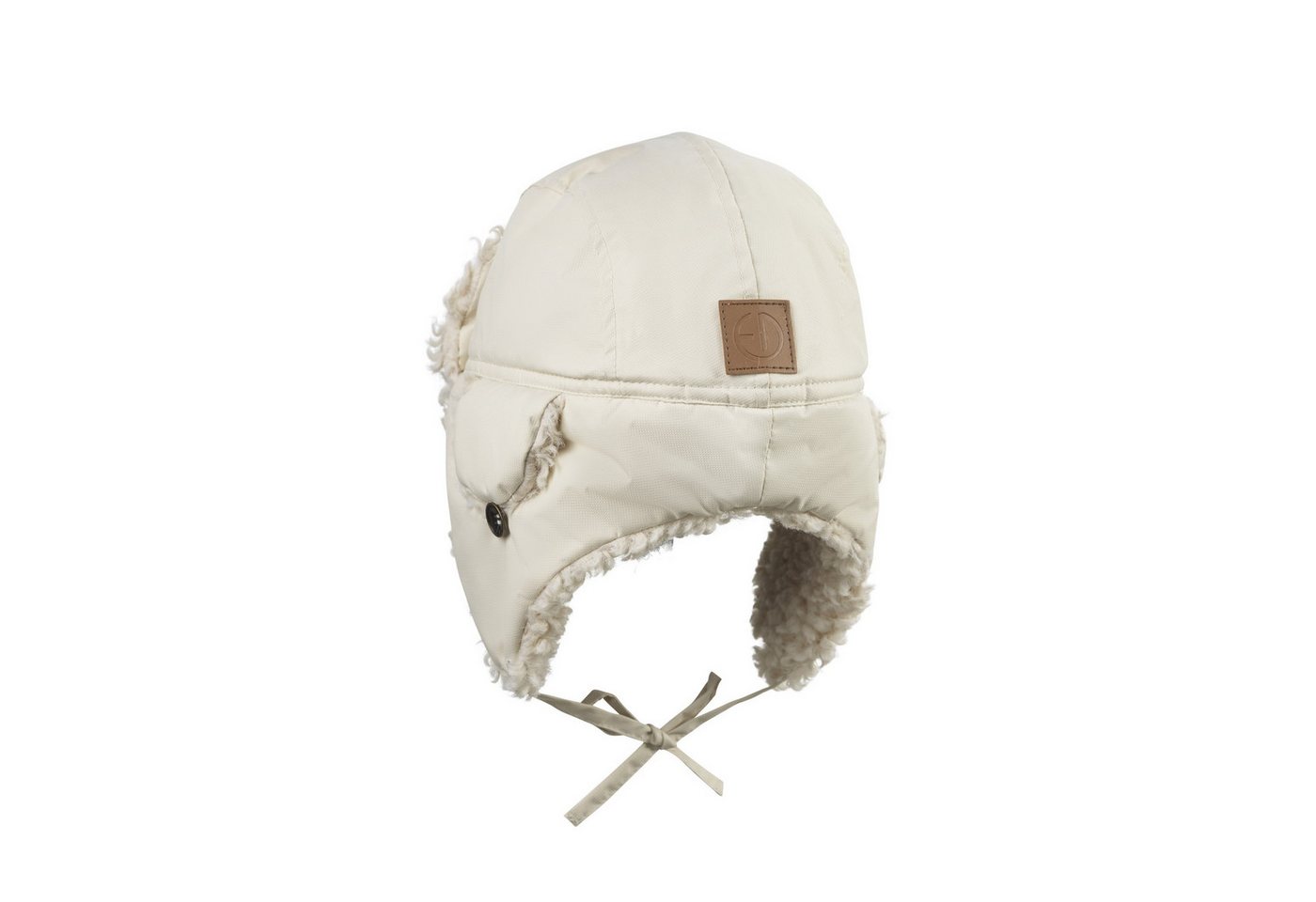 Elodie Ohrenmütze Elodie Details Winter Babymütze gefüttert - Soft Sherpa Kopf 48-50cm (1-St) von Elodie