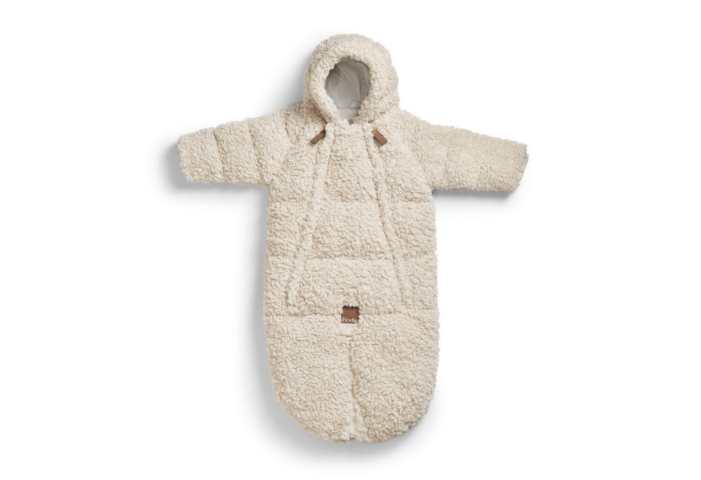 Elodie Overall Elodie Details – Babyoverall Soft Sherpa – 0-12 Monate – 75cm (1-tlg) von Elodie